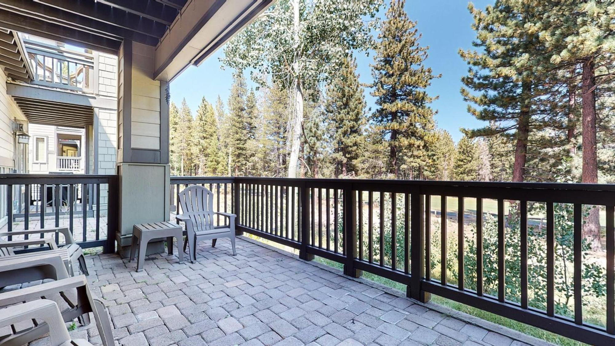 Mammoth Green 118 Located On Sierra Star Golf Course, Private Patio, Summer Pool Condo Mammoth Lakes Exterior photo